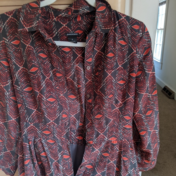 RARE Stevie dress by Club Monaco ASO Emilie de Ravin/Belle on Once Upon a Time - Picture 2 of 3